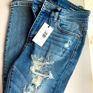 Size 3/26 Judy Blue boyfriend